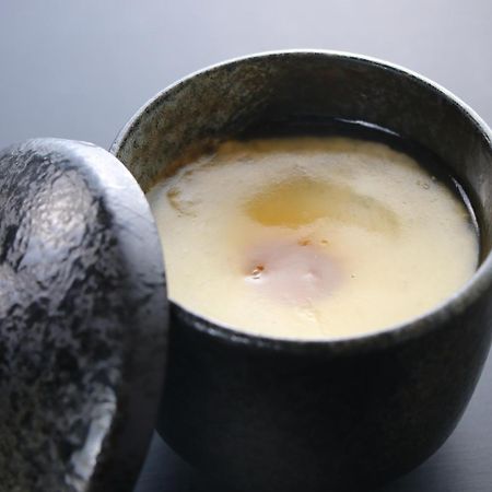 Ryokan Maruya Yufu Buitenkant foto