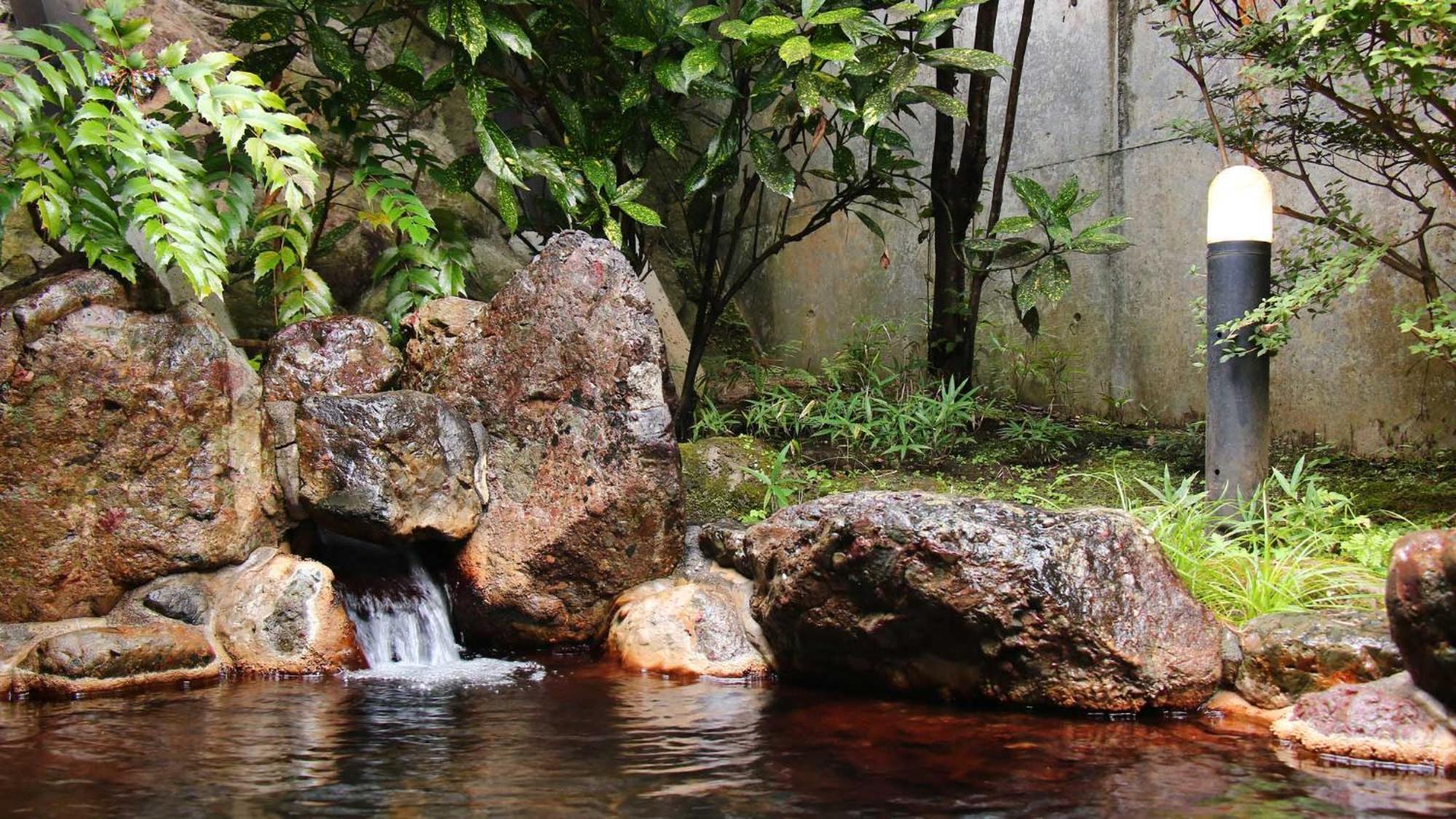Ryokan Maruya Yufu Buitenkant foto