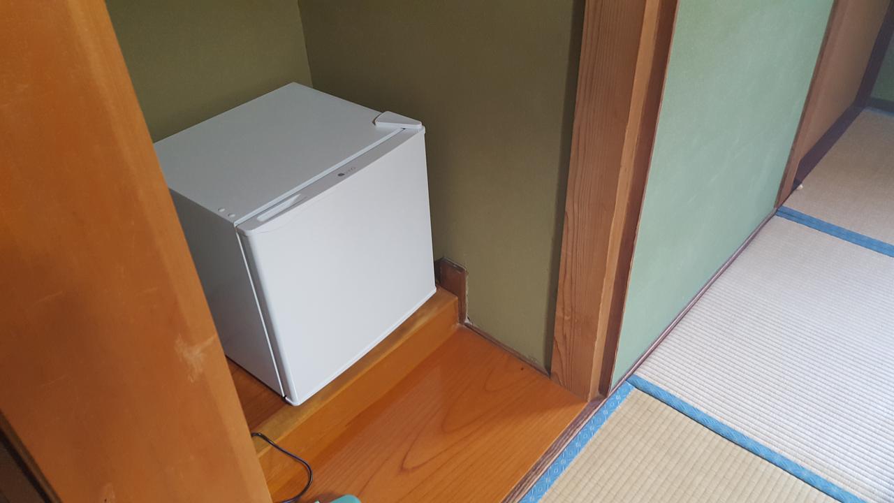 Ryokan Maruya Yufu Buitenkant foto